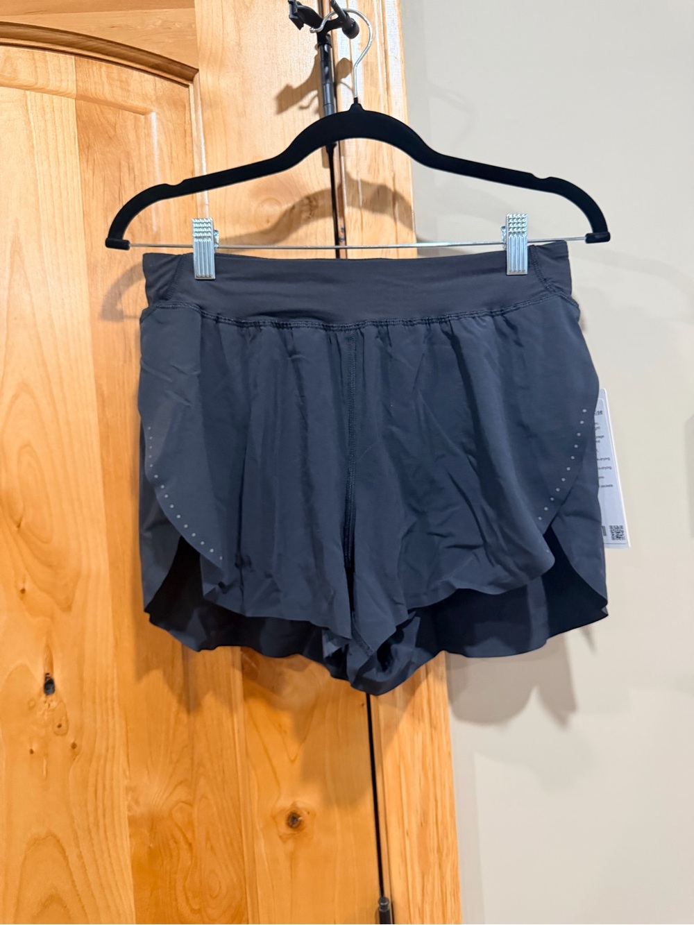 Lululemon fast and free short